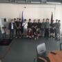 Vizită de orientare profesională a absolvenților Școlii Profesionale nr. 6 din Chișinău
