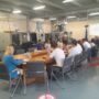 Sesiune de instruire dedicată dezvoltării învățământului dual la Colegiul de Inginerie din Strășeni