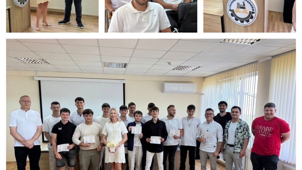 La mulți ani, profesori și dascăli ai generațiilor! Inspirați, formați și luminați viitorul!