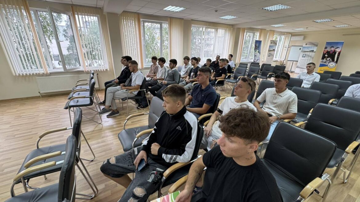 Un nou început la Colegiul de Inginerie din Strășeni!