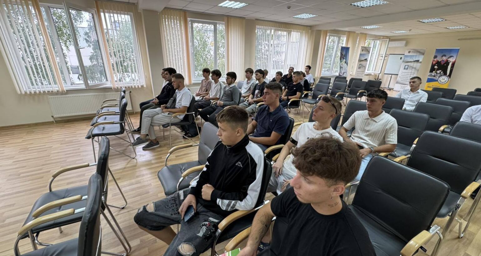 Un nou început la Colegiul de Inginerie din Strășeni!