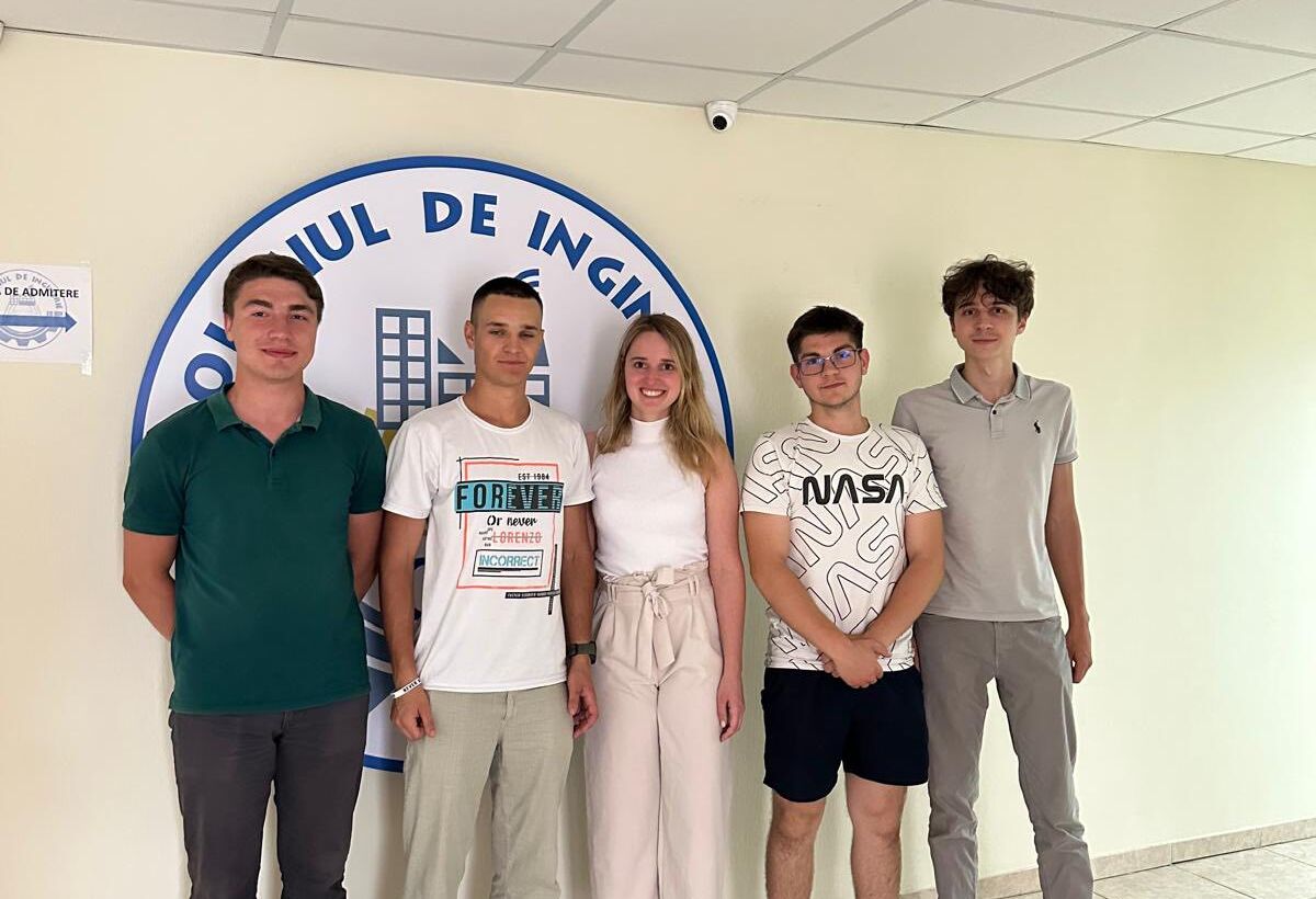 VIITORUL SE CONSTRUIEȘTE PAS CU PAS