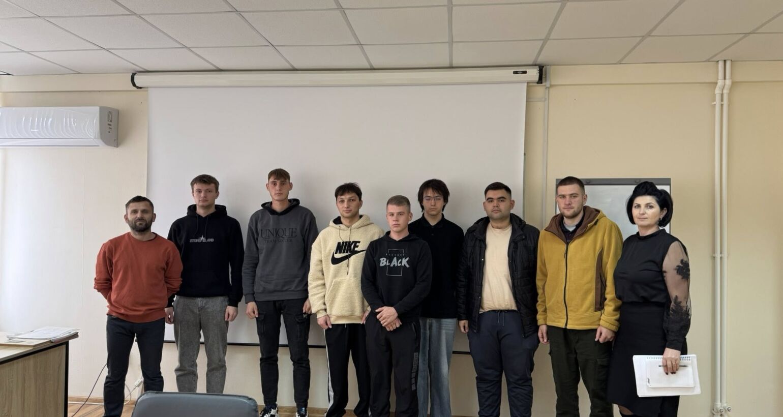 De la teorie la practică: elevii Colegiului de Inginerie din Strășeni revin din stagiul de practică cu experiențe reale din industrie