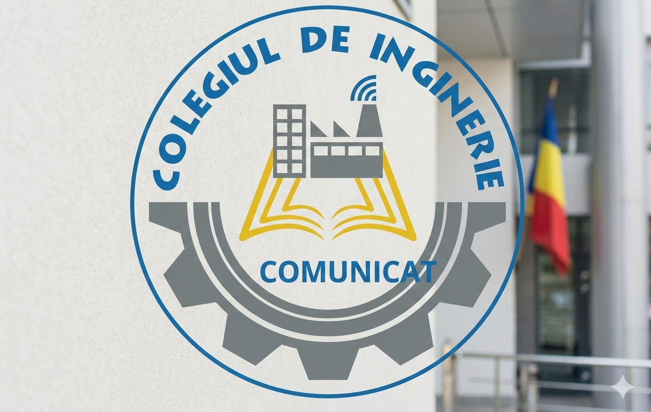 COMUNICAT DE LANSARE