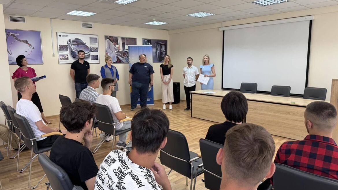 Un nou început pentru absolvenții Colegiului de Inginerie din Strășeni!