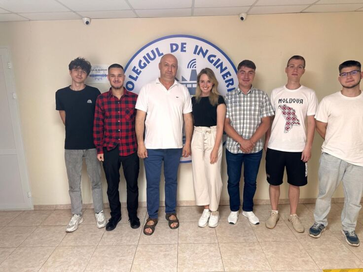 6 ANI DE JUMP – TRAMBULINA PENTRU TALENTELE TEHNICE!